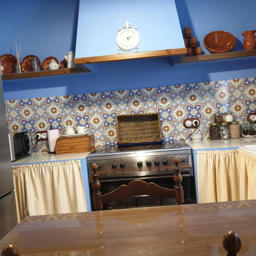 Casa Azul Villa Alozaina Exterior photo