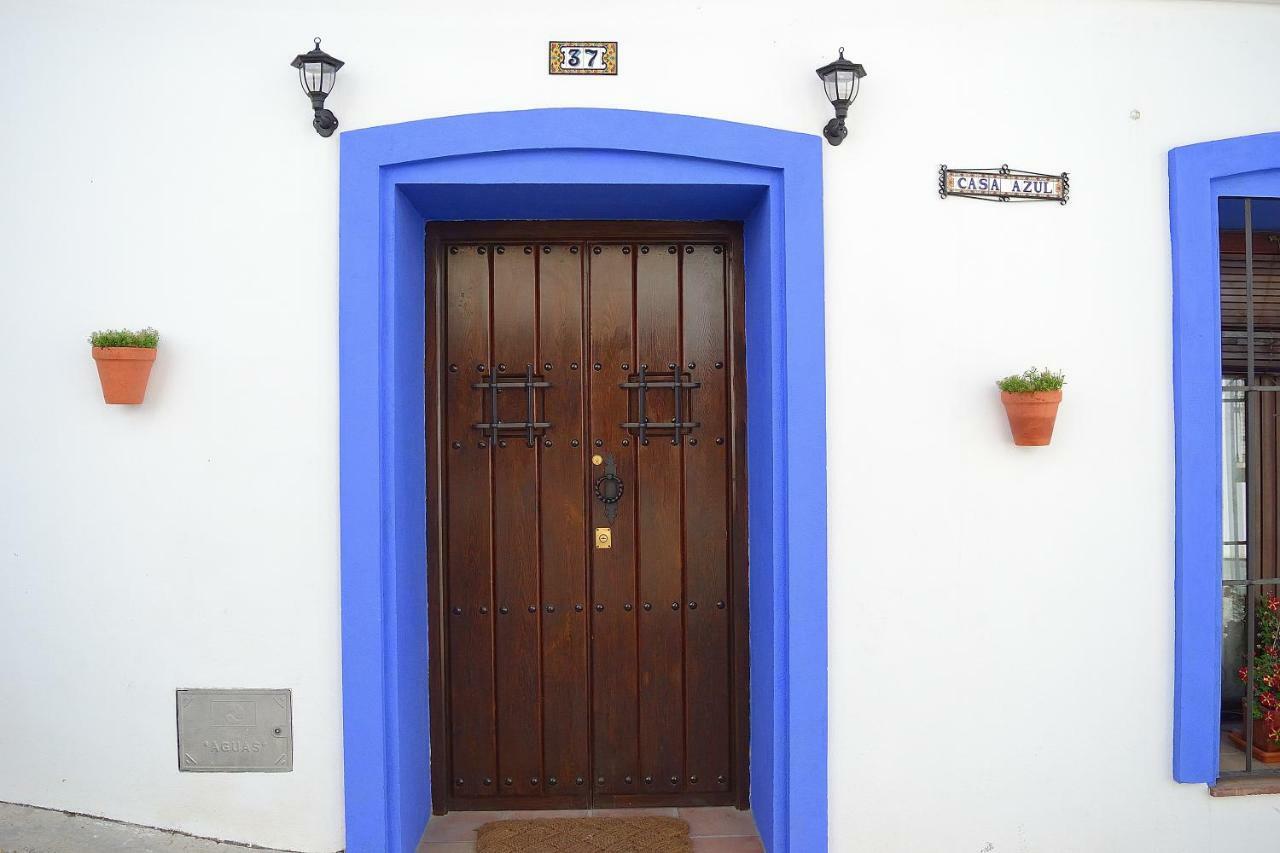 Casa Azul Villa Alozaina Exterior photo