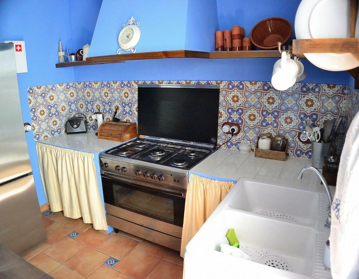 Casa Azul Villa Alozaina Exterior photo